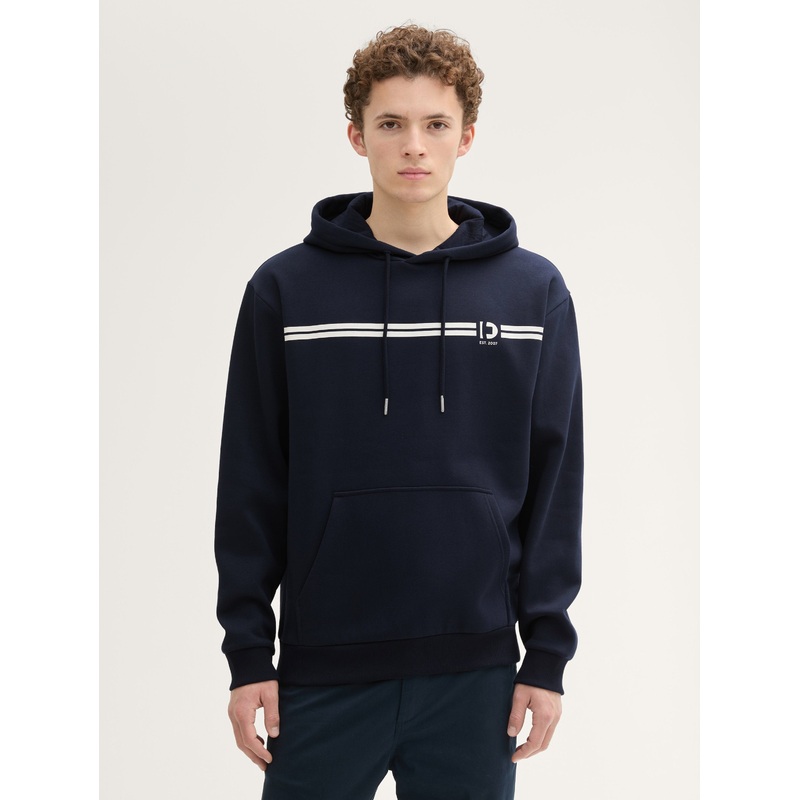 Hoodie with A Print