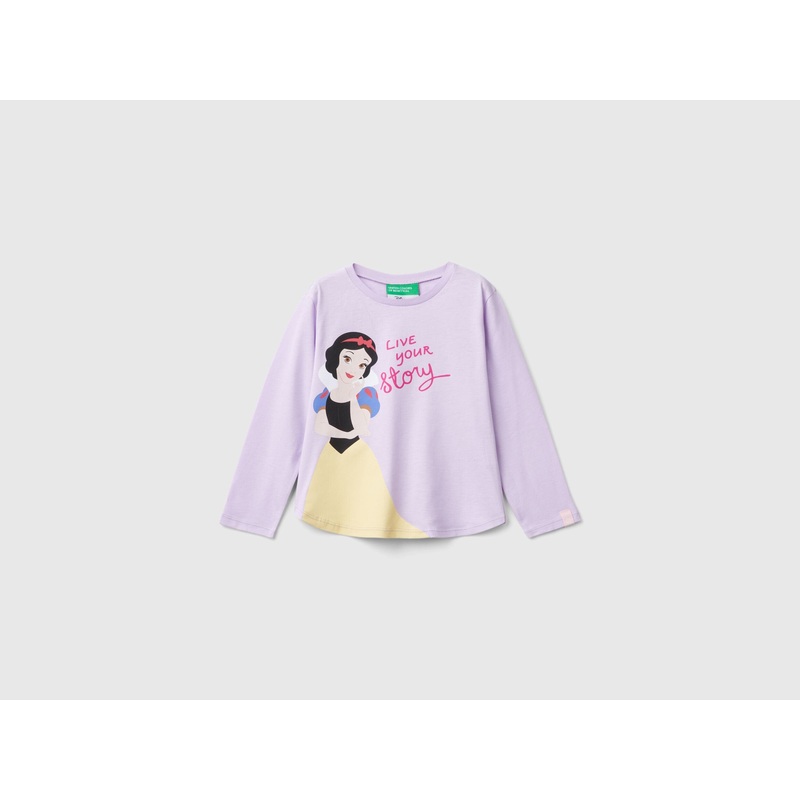 Lilac Disney Snow White T-Shirt