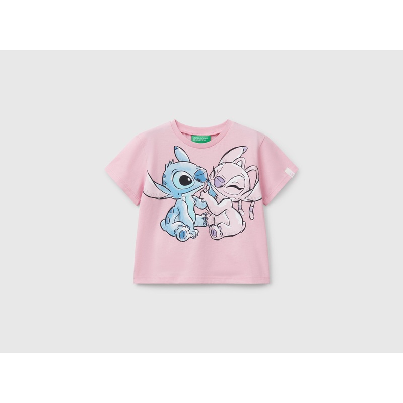 Lilo & Stitch Disney T-Shirt in Cotton