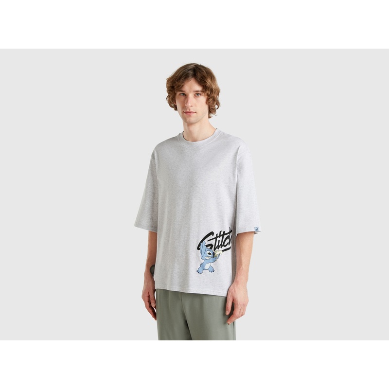 Lilo & Stitch Disney T-Shirt in Pure Cotton