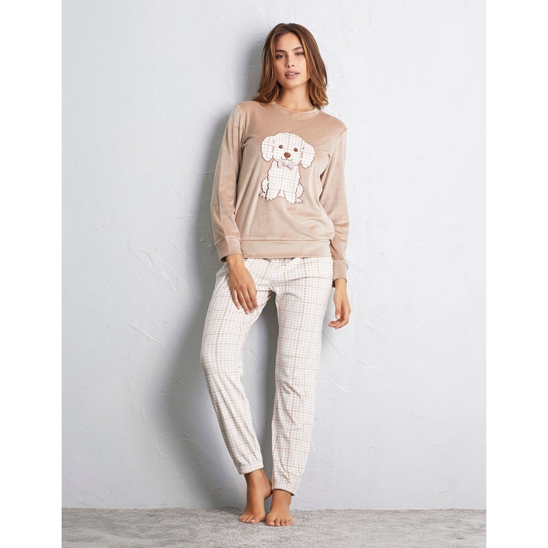 Long Pajamas - Teacup Poodle