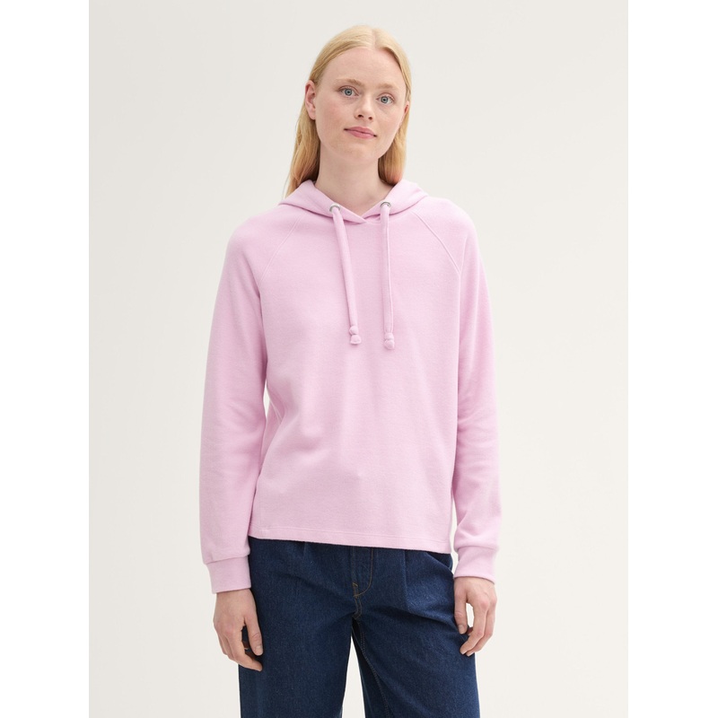 Loose-Fit Hoodie