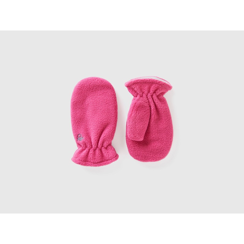Mittens in Lined Fleece