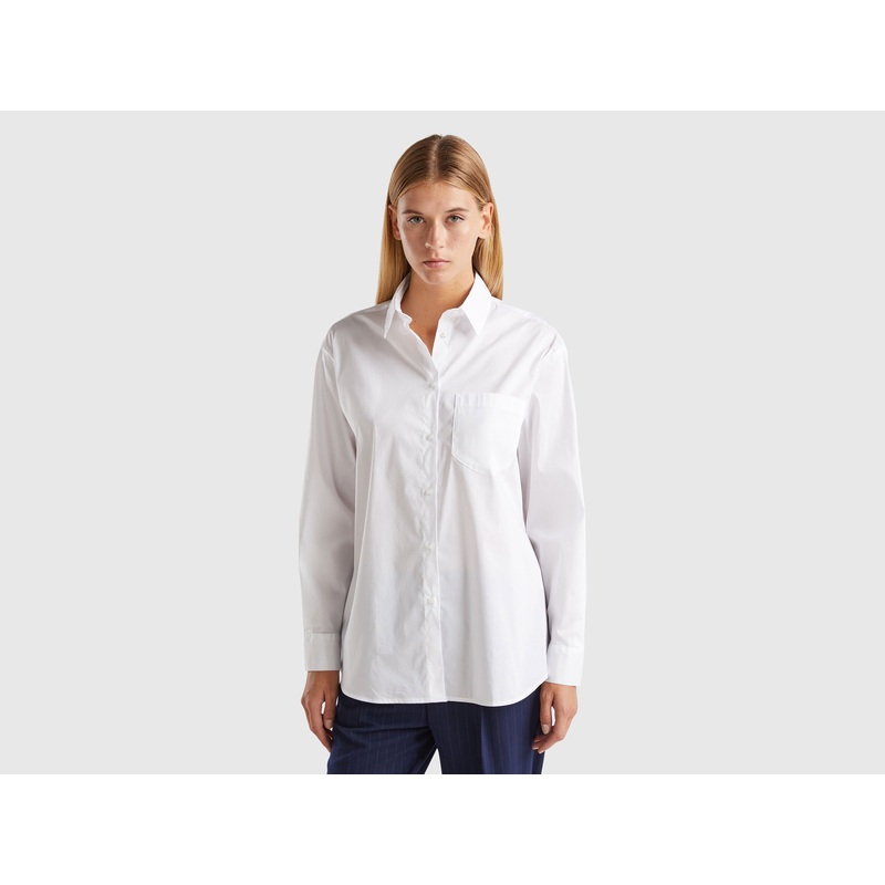 Oversized Fit Shirt