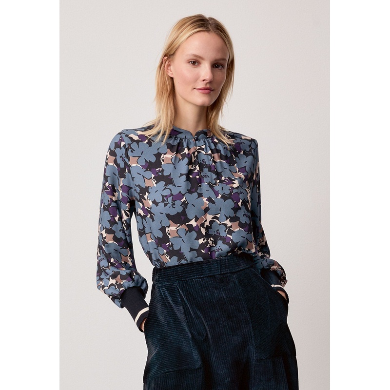 Print Blouse