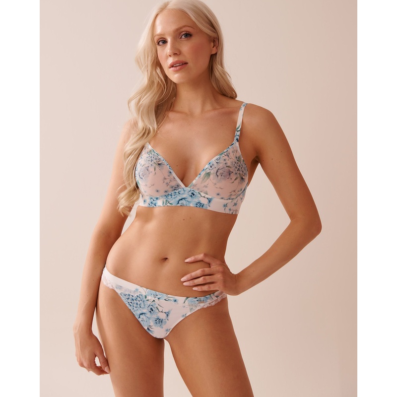 Sheer Mesh Bralette
