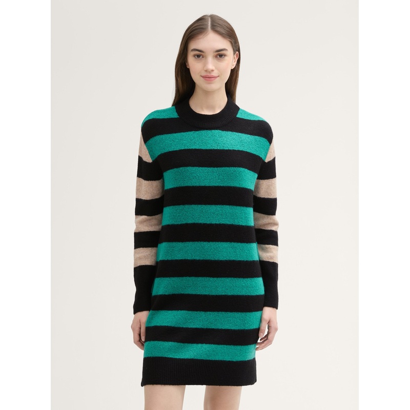 Short Knit Dress