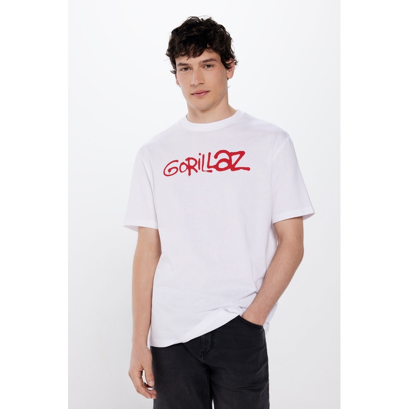 Gorillaz Faces T-Shirt