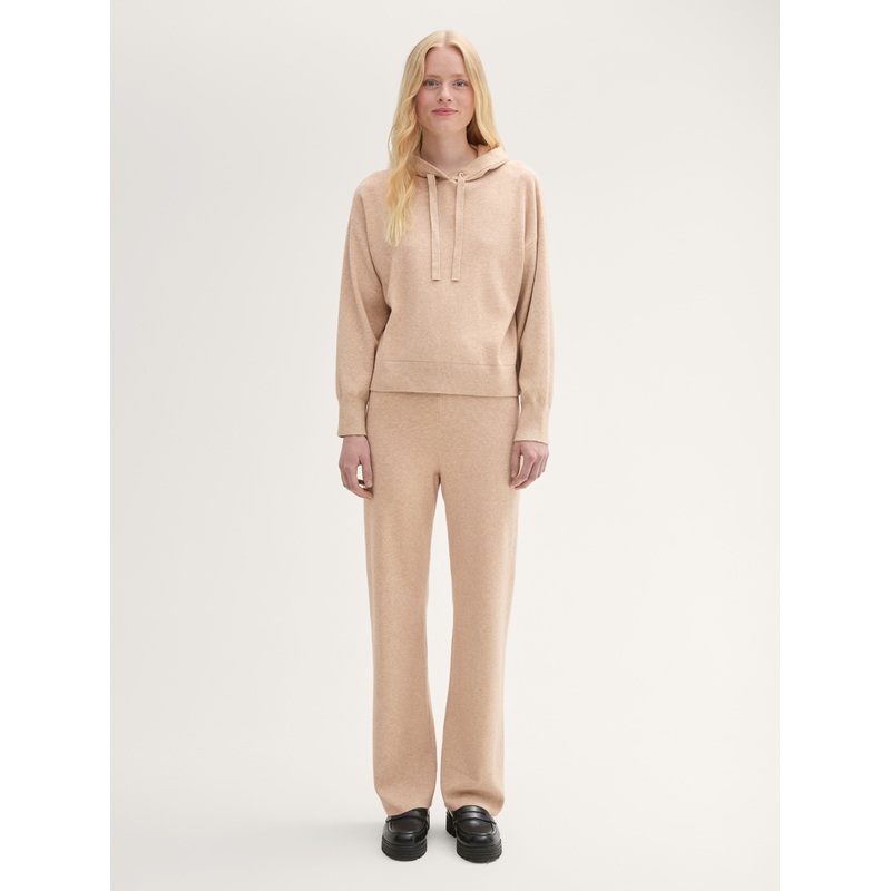 Knitted Trousers with Lenzing Ecovero