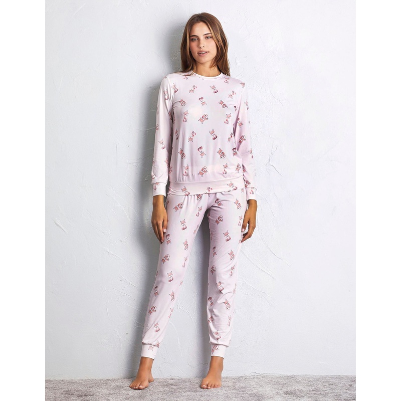 Long Pajamas - Cuteness