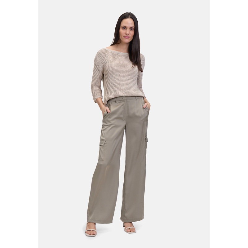 Plain Trousers