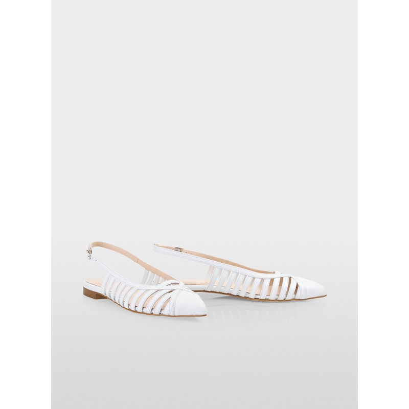 Rethink Together Flat Slingbacks