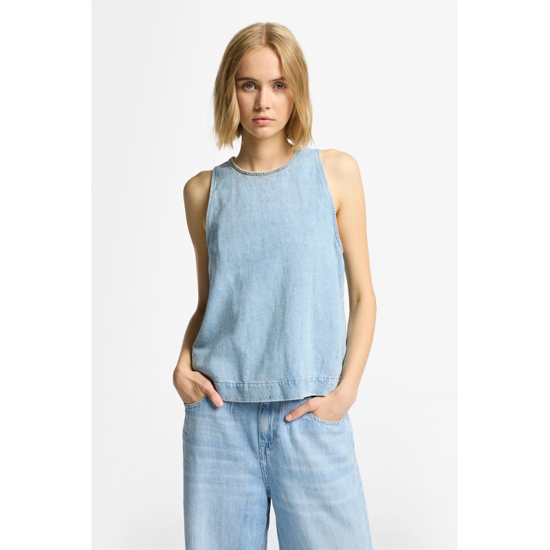 Sleeveless Top Kansas
