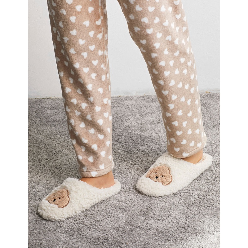Slippers - Teacup Poodle