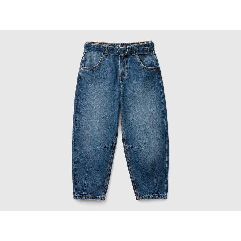 Slouchy Fit Jeans