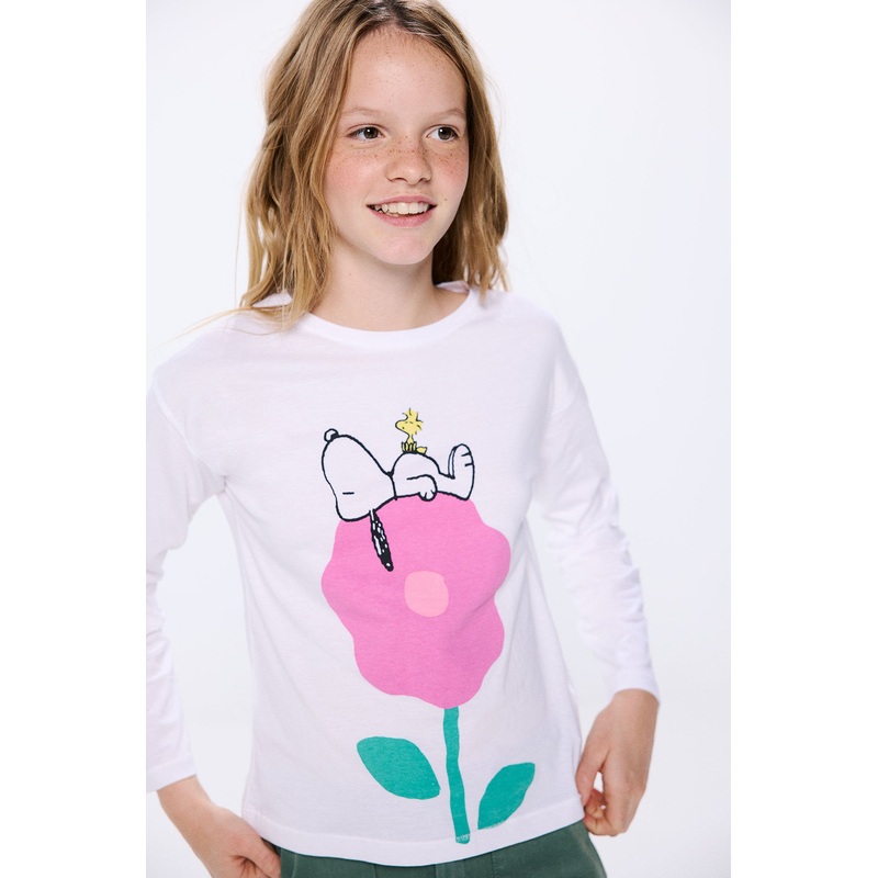 Snoopy Girl T-Shirt