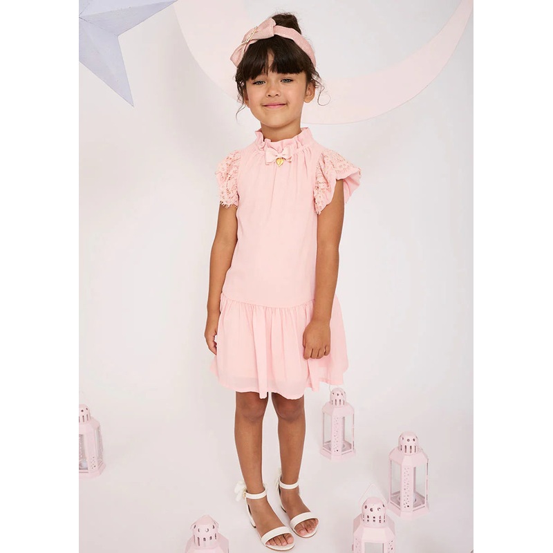 Ademara Dress Blush