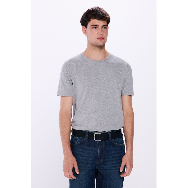 Basic Slim Fit T-Shirt