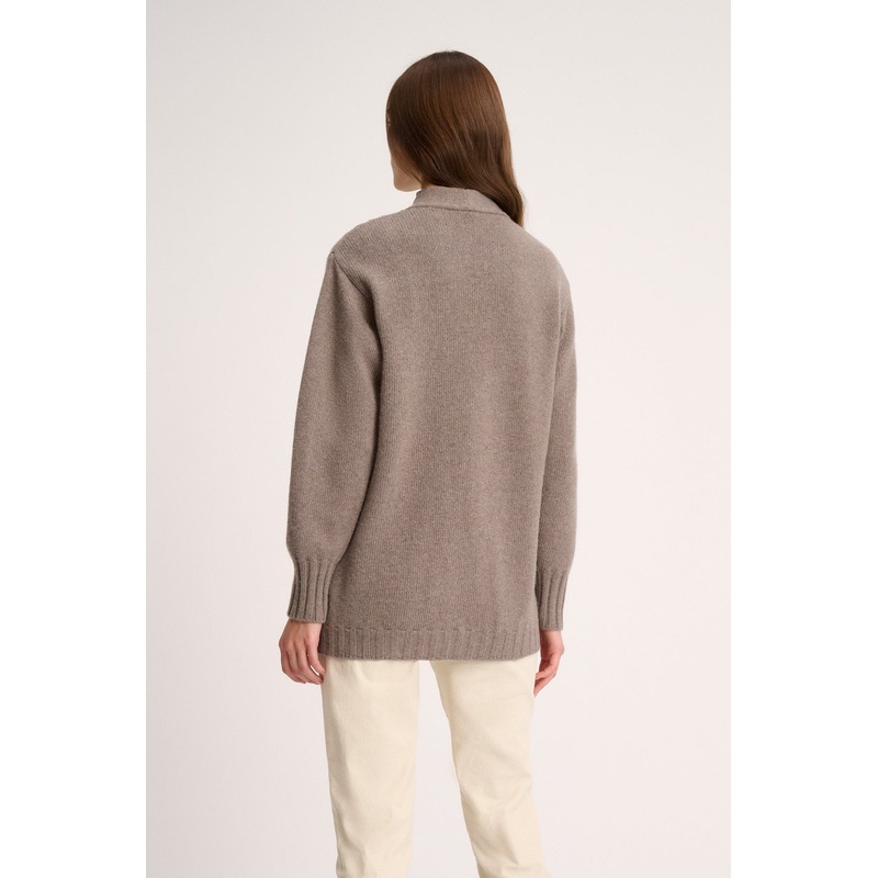 Canolo Cashmere Cardigan