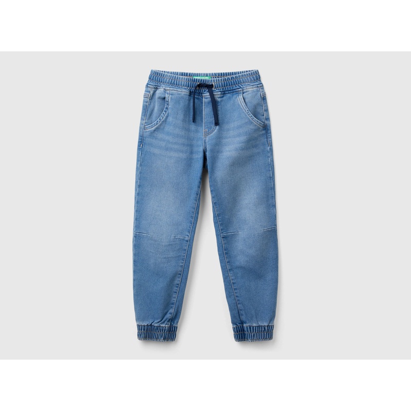 Denim Joggers