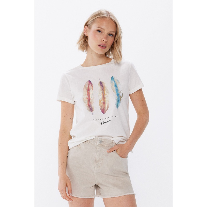 Ethnic Graphics T-Shirt