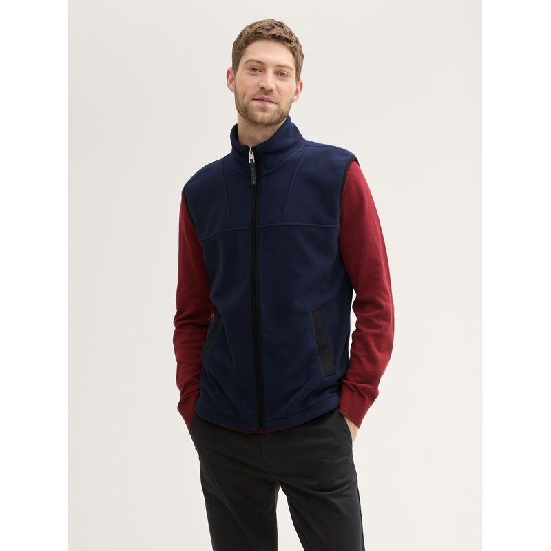 Fleece Vest