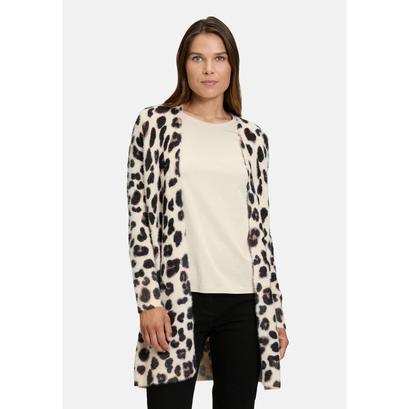 Long Cardigan Long Sleeves