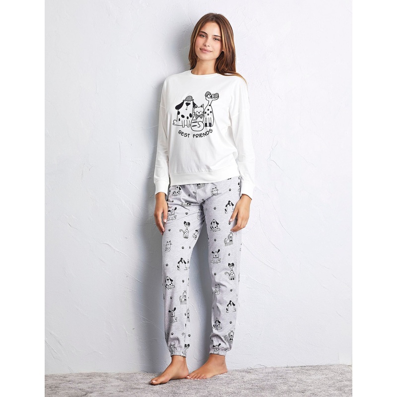 Long Pajamas - Best Friends