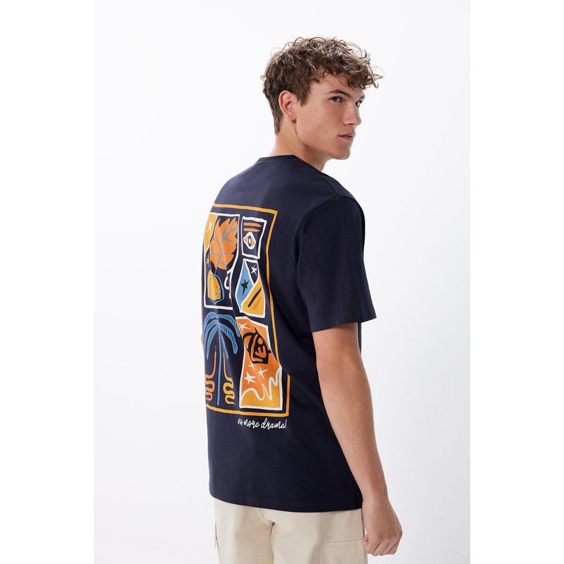 No More T-Shirt