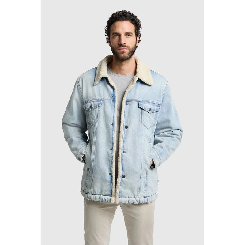 Sherpa Overshirt Forefather