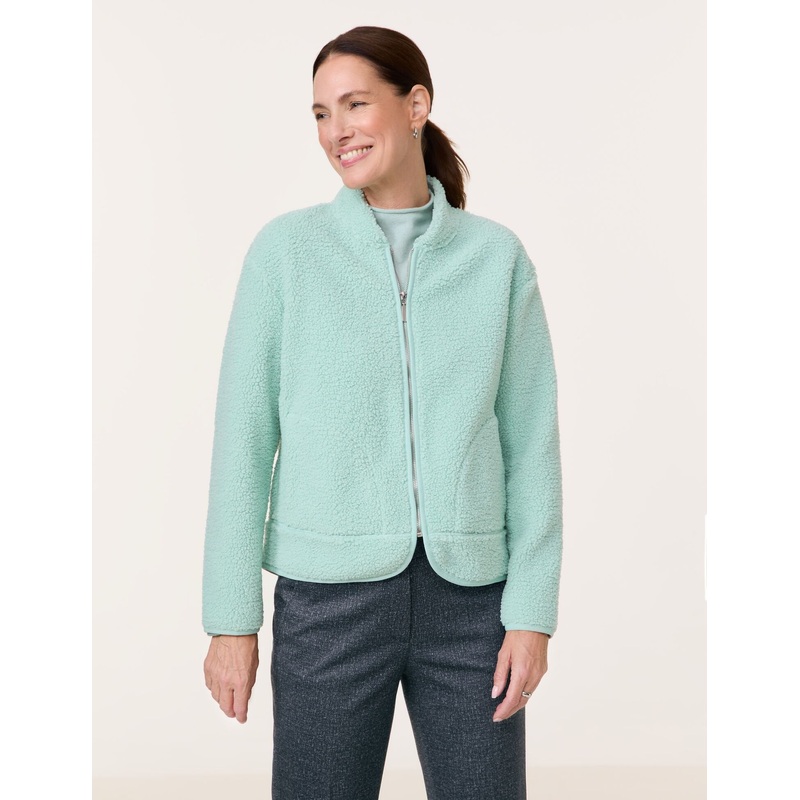 Teddy Fleece Jacket