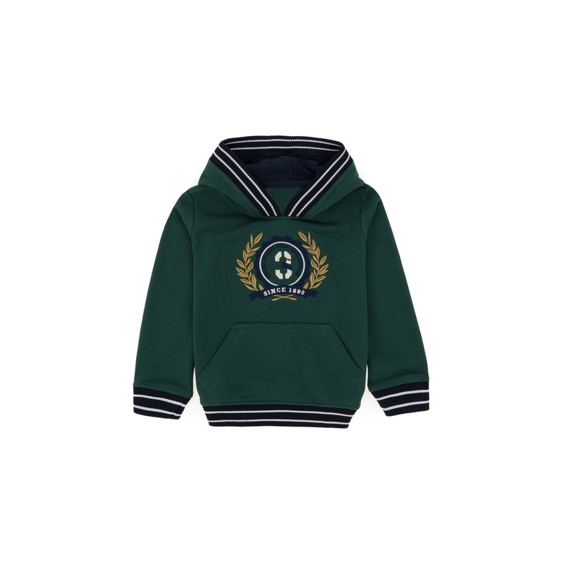 Green Sweatshirt
