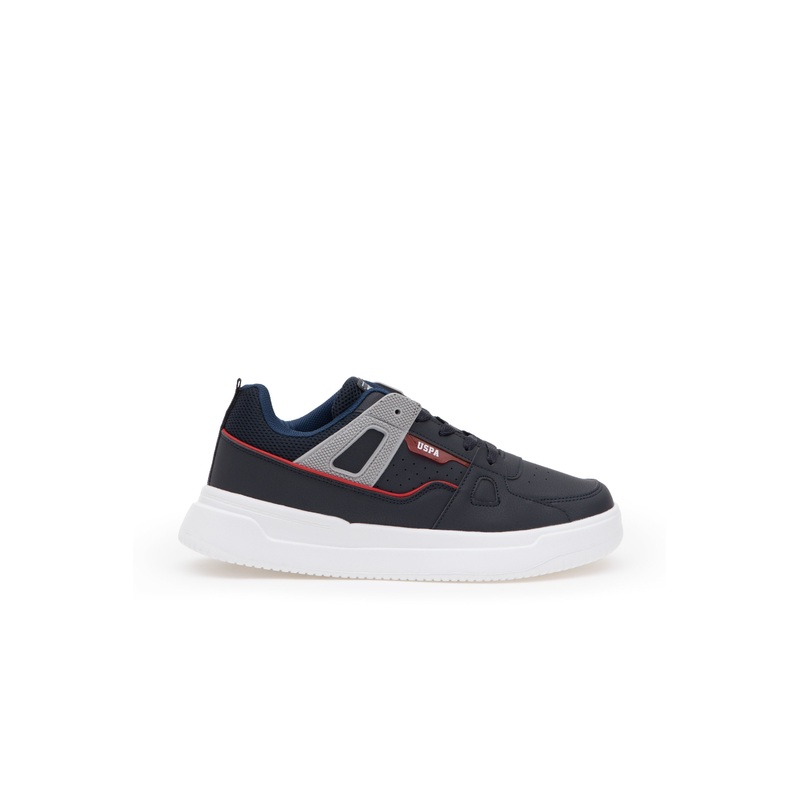 Navy Blue Trainers