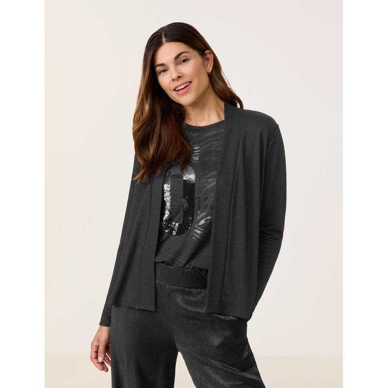 Open Cardigan