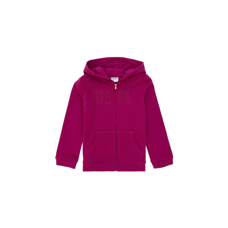 Pink Sweatshirt