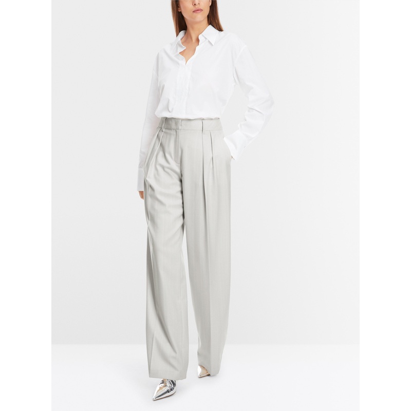 Wichita Striped Puddle Pants