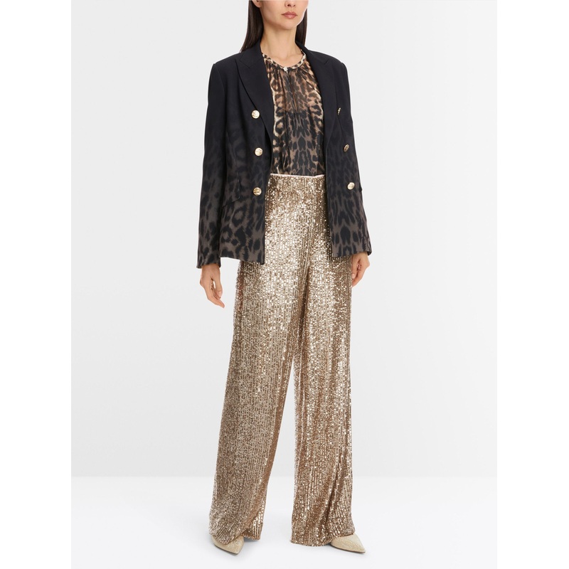 Winterthur Sequin Trousers