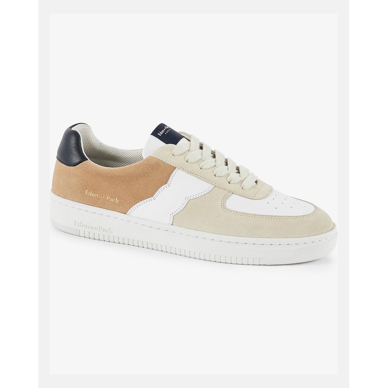 Beige Tennis Shoes