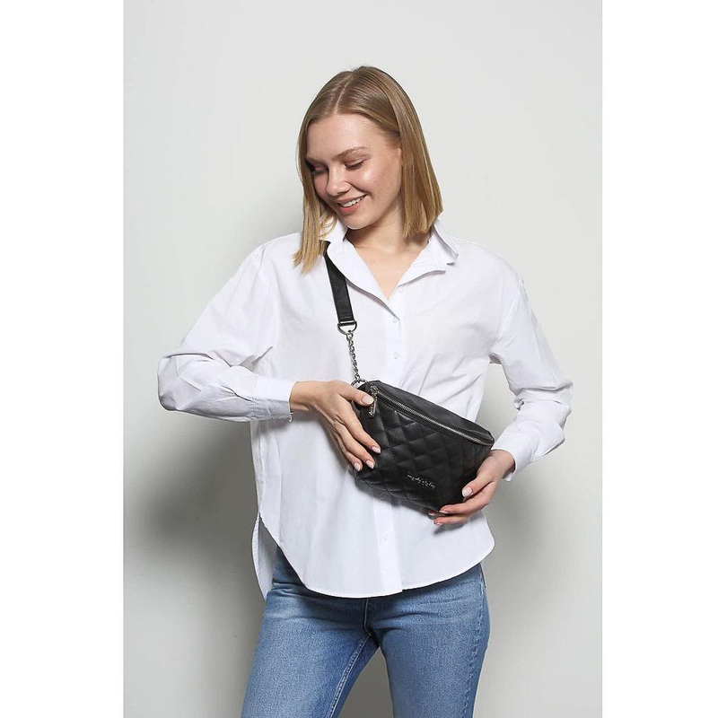 Black Belt Bag