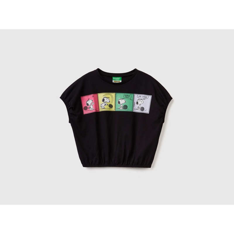 Boxy Fit Peanuts T-Shirt