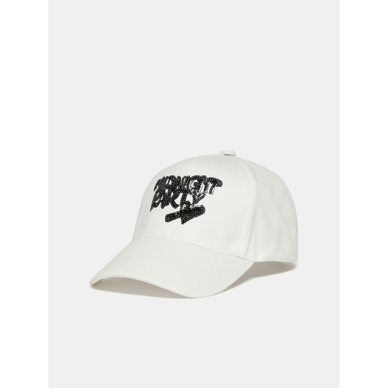 Cap With Sequins
