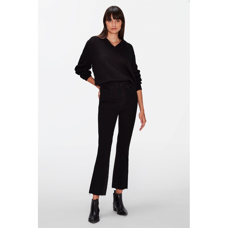 Hw Slim Kick Diva With Inserted Sequins