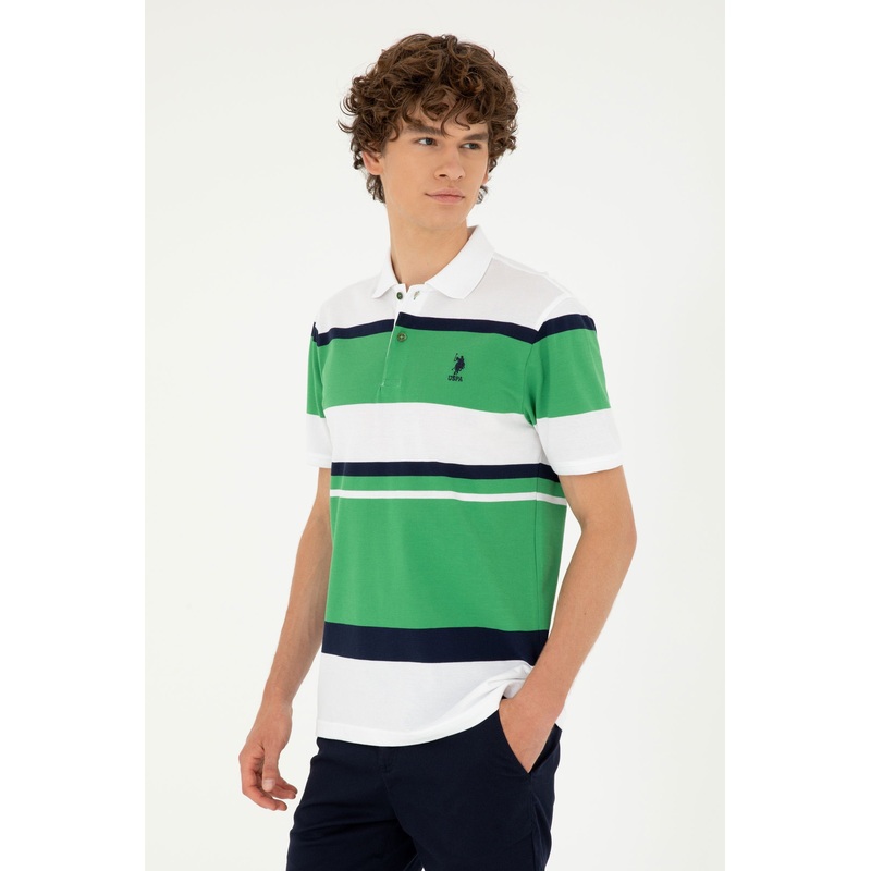 Multi-Color Polo Shirt