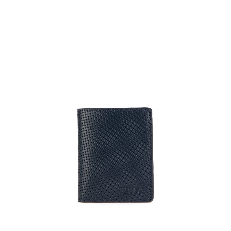 Navy Blue Wallet