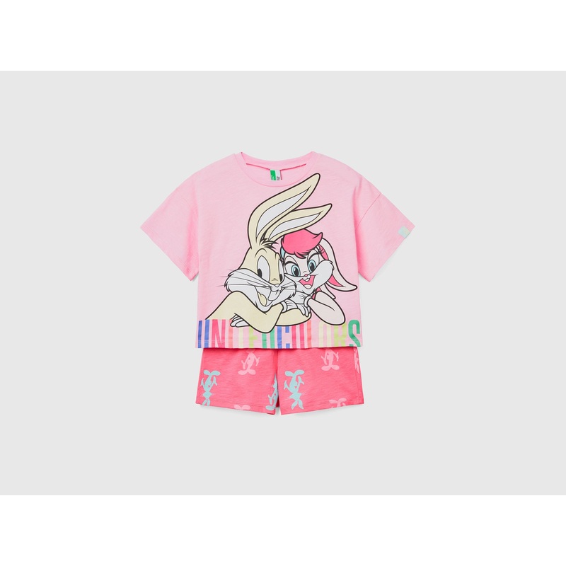 Short Bugs Bunny & Lola Pyjamas