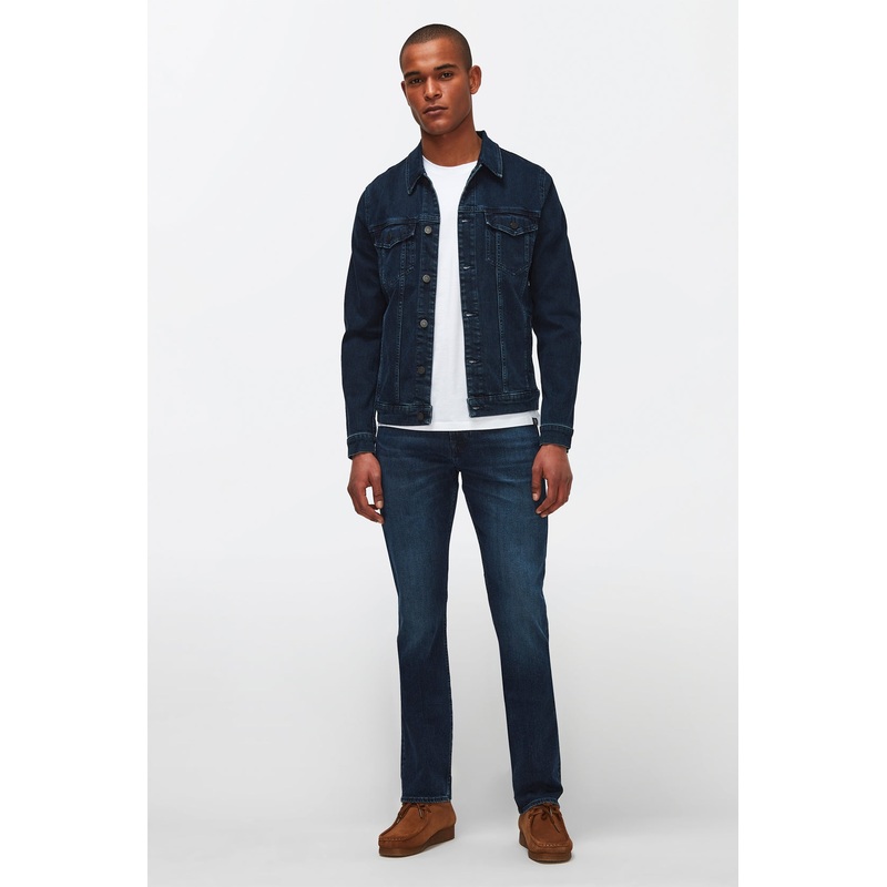 The Straight Luxe Performance Eco Dark Blue