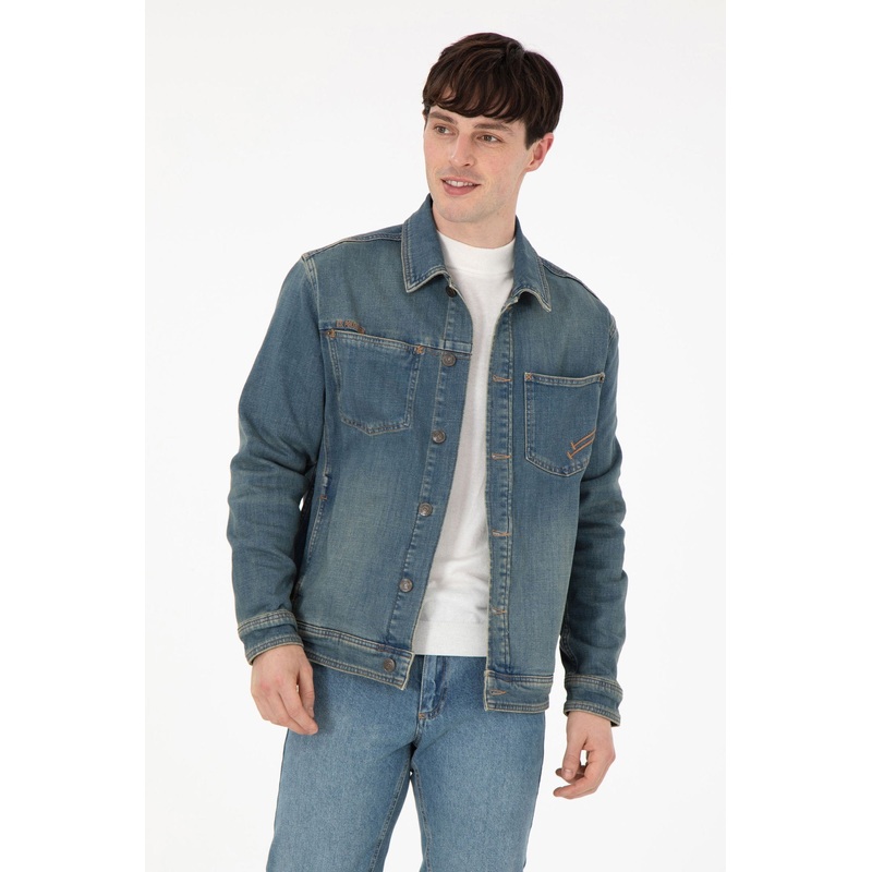 Blue Denim Jacket