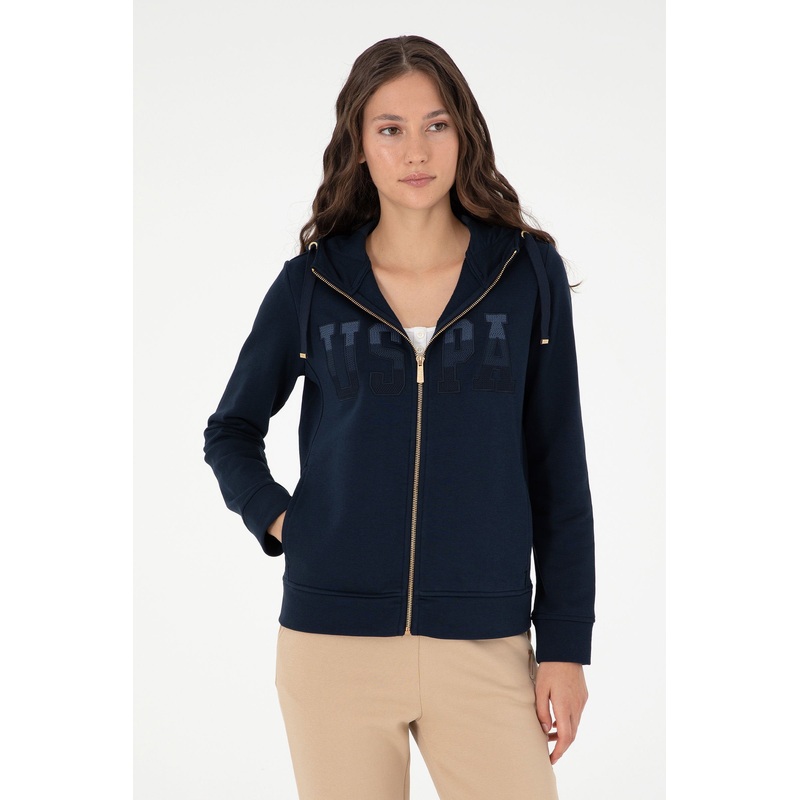 Blue Sweat Shirt