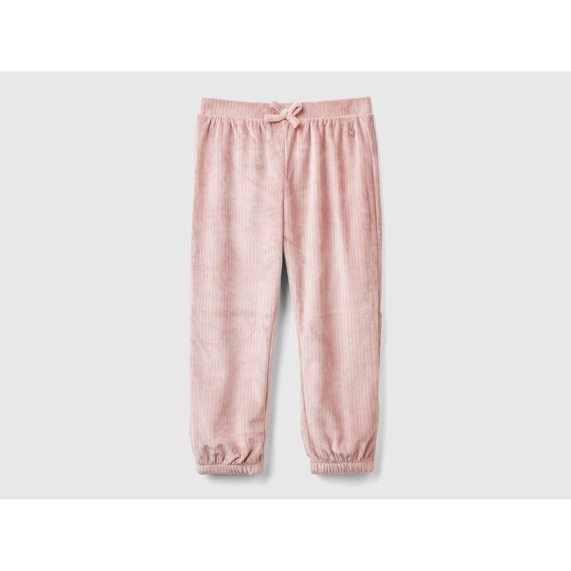 Chenille Trousers