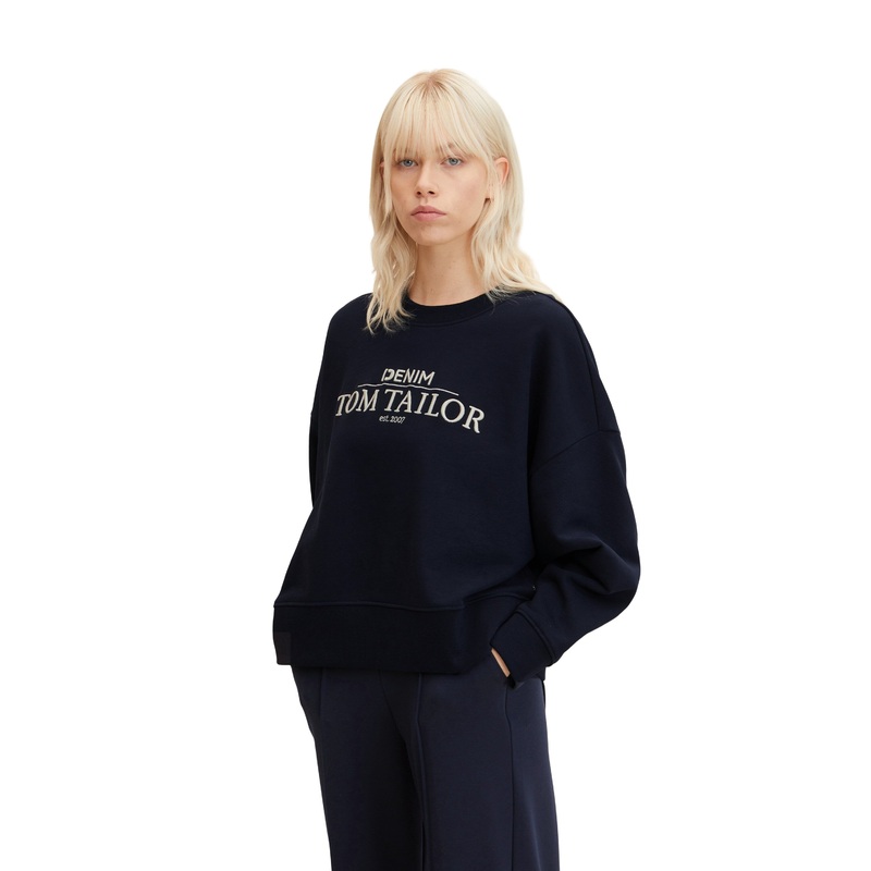 Denim Sweatshirts